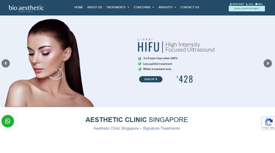 Bio Aesthetic Laser Clinic